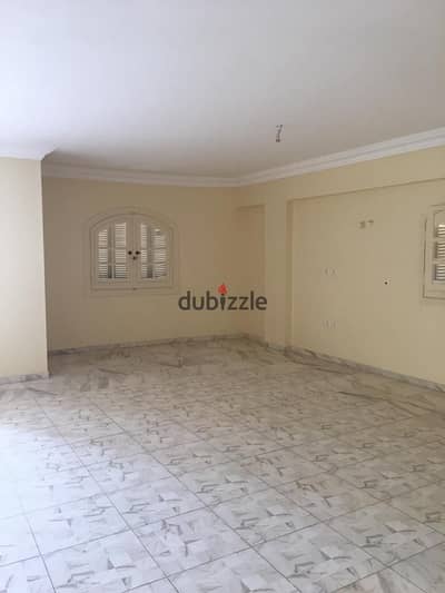 Apartment for rent empty in Al-Banasaj 10