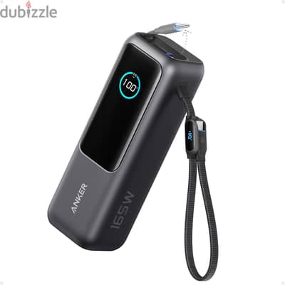 Anker Power Bank 25,000mAh – 165W