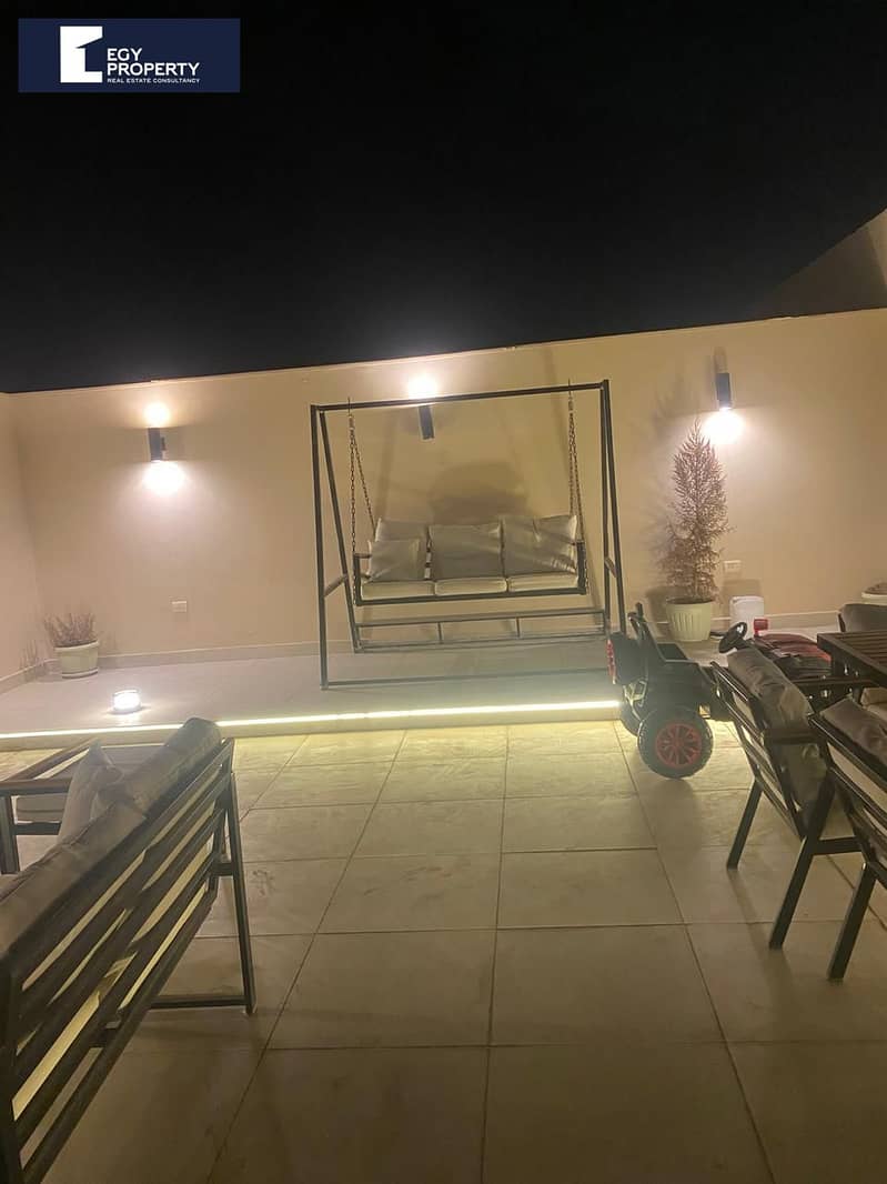 بنتهاوس بـ٤ غرف نوم في ازاد، صورة ٥ من ١١