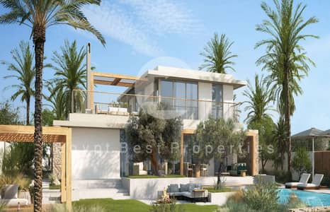WITH 5%DP Penthouse 3BEDS LAGOON VIEW IN RAS SOMA