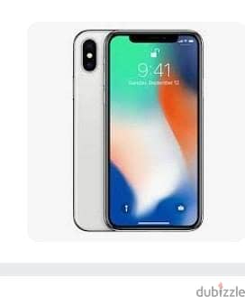 آبل - آيفون اكس