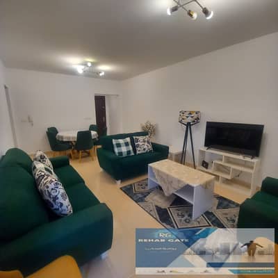 Furnished apartment for rent in Al Rehab – prime location right next to the Eastern Market, just steps away from all amenities. Area: 131 sqm. Layout: Furnished apartment for rent in Al Rehab – prime location right next to the Eastern Market, just steps away from all amenities. Area: 131 sqm. Layout: