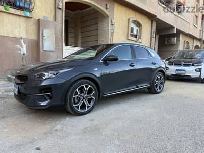 Kia Xceed 2022
