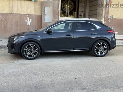 Kia Xceed 2022