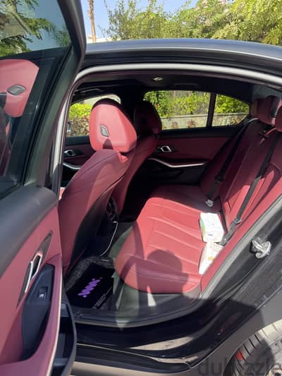 BMW 320i 2024