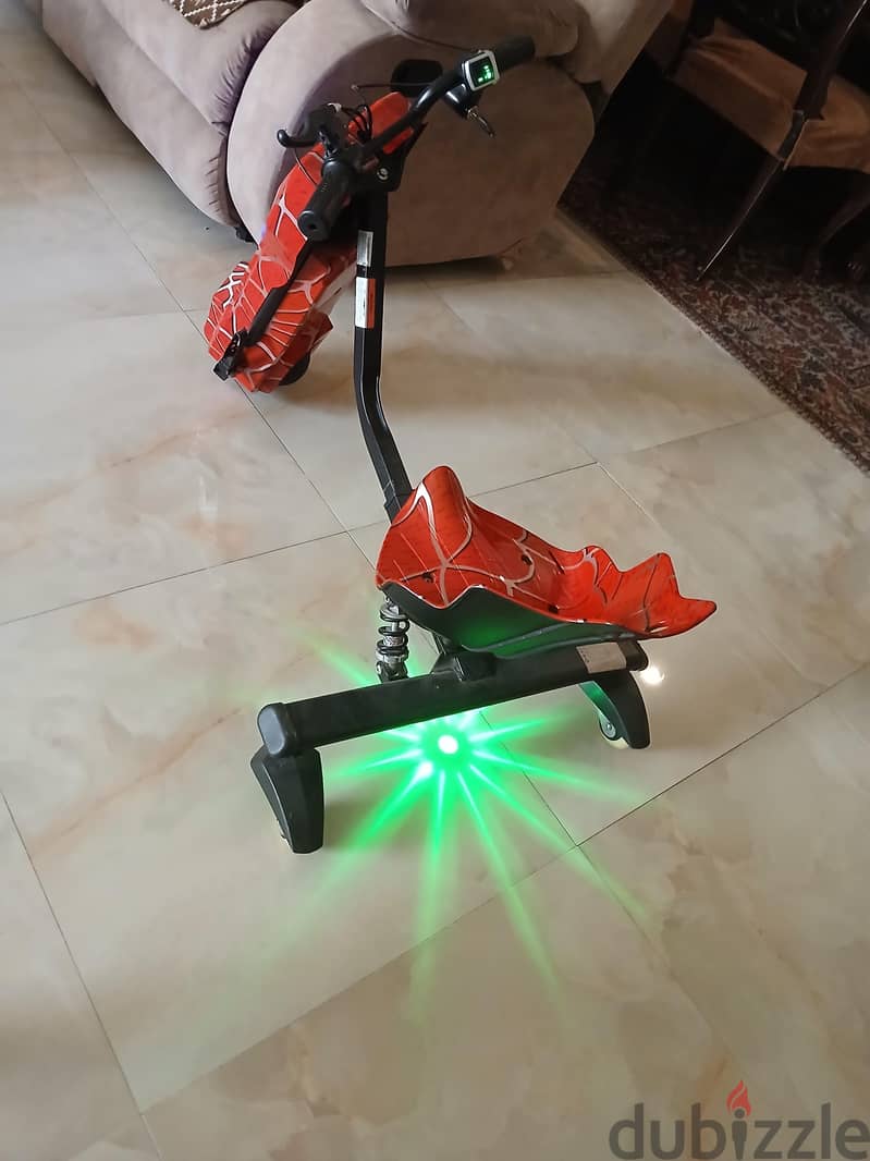 drift scooter 1