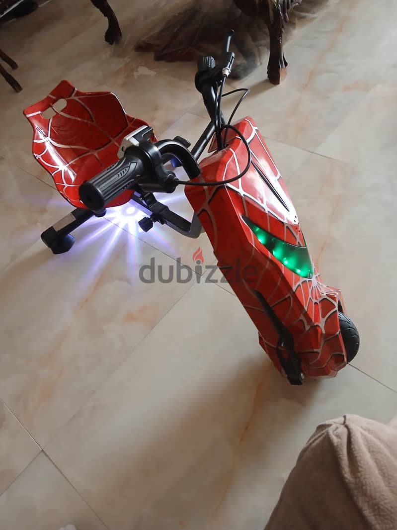 drift scooter 2