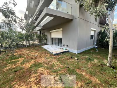 Duplex Garden Modern For Rent IN Villette