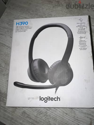 Headset سماعات الكوميتر