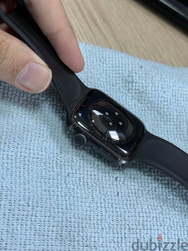 Apple watch serious 6 44m 7