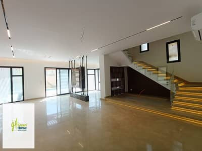 Very Premium Fully Finished & Semi Furnished Standalone type SV | Ready to move | Villette by SODIC New Cairo