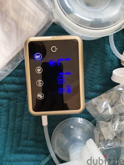 شفاط ثدي شفاط لبن لاكتوبيبي بالضمان ماتور قوي350 م/زئبقي