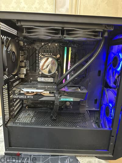 Gaming PC للبيع – RTX 3050 8GB