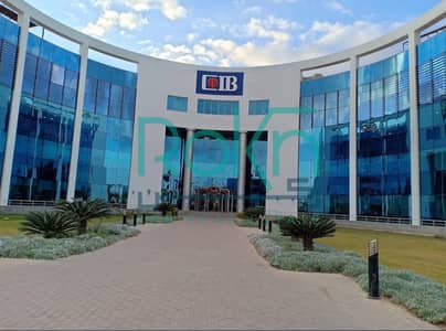 Full Administrative Building for Rent | Smart Village 10.000sqm