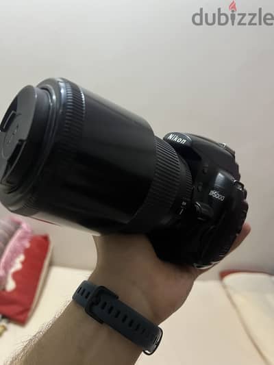 نيكون 5000D
