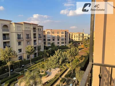 Apartment for Sale 136 sqm 3 Bedrooms Ready to Move with Best Layout in the Best Phase and Prime Location in Mivida New Cairo near Hyde Park