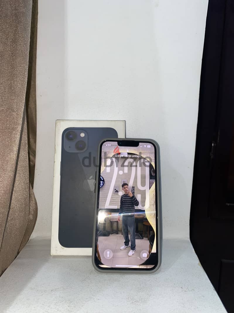 Apple - iPhone 13 1