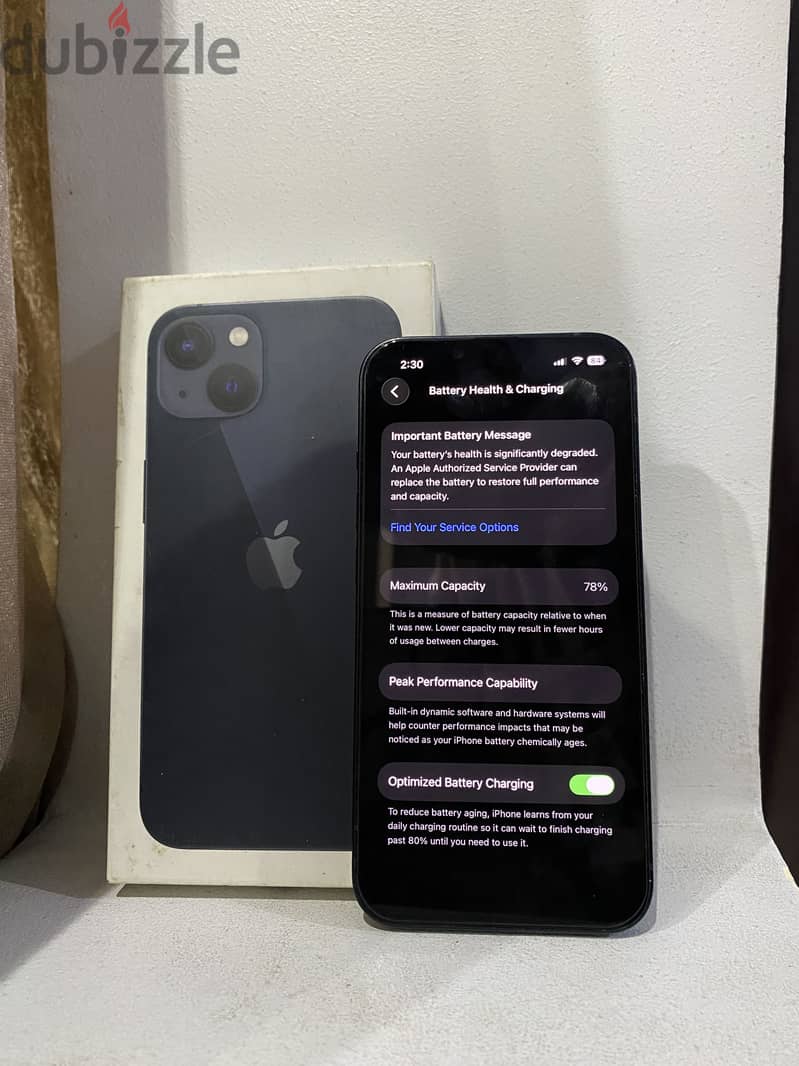 Apple - iPhone 13 3