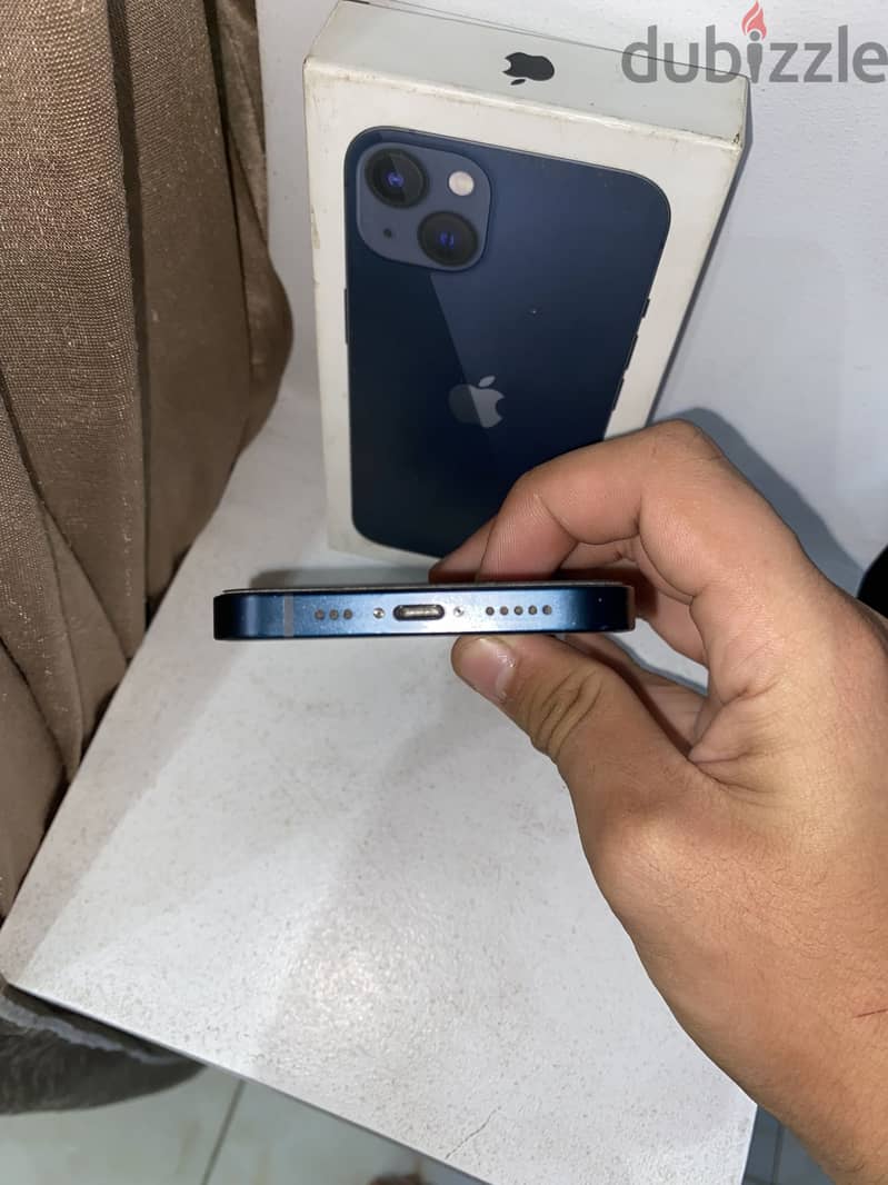 Apple - iPhone 13 5