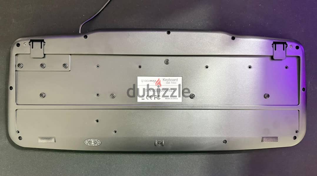 Gigamax Multimedia keyboad Gm7000 2