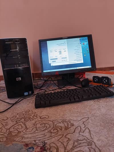 كوميوتر hp استخدام خفيف