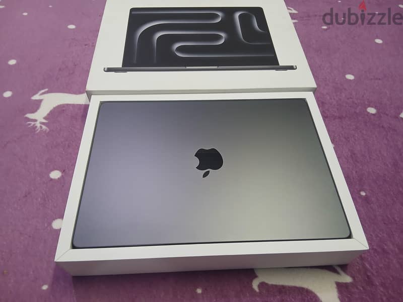 MacBook Pro M5 14 inch 2026 3