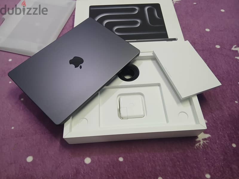 MacBook Pro M5 14 inch 2026 4