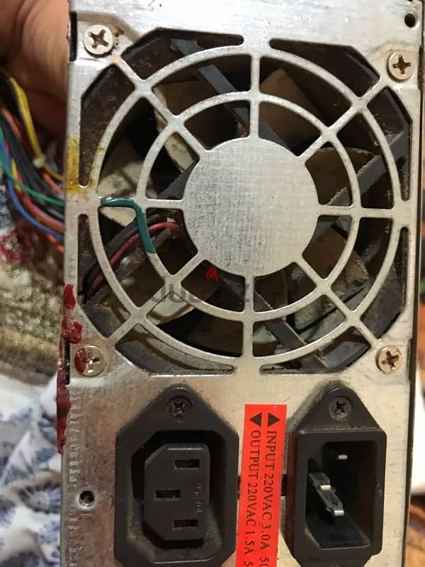 power supply matrix 2