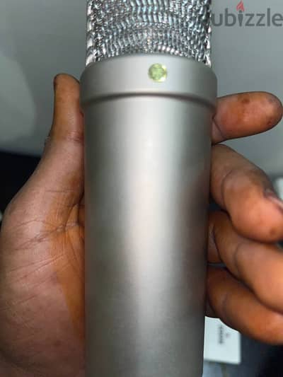 مايك RØDE NT1-A للبيع بحالته وبكامل ملحقاته
