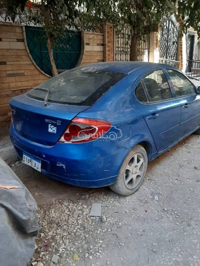 بروتون جين 2 2006 للبيع حدائق الاهرام