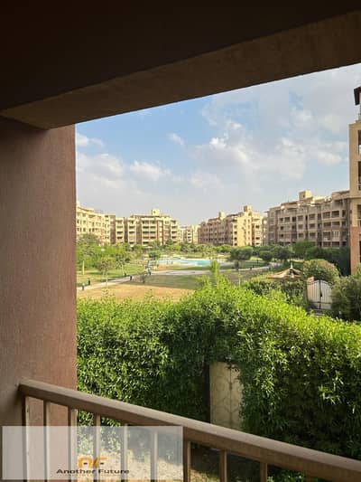 Apartment for sale in Garden Hills Compound, 6th of October City, next to Mountain View.