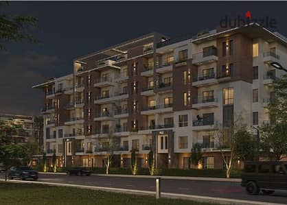 For Sale: 119sqm apartment in Vio 6 October, Al Wahat Road. Handover in 2 years, no down payment, installments up to 12 years. Great investment opport