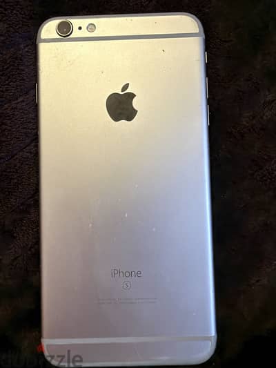 Apple - iPhone 6S Plus