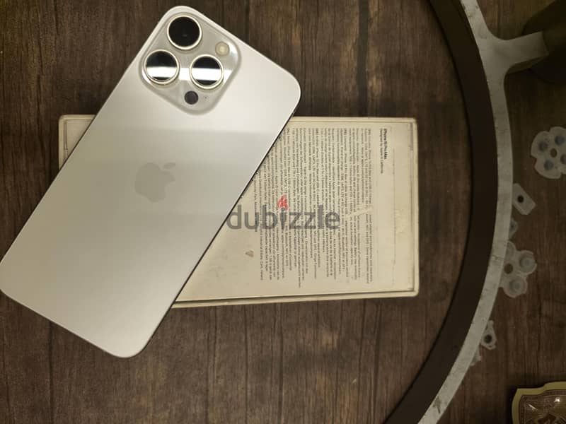 Apple - iPhone 15 Pro Max 2