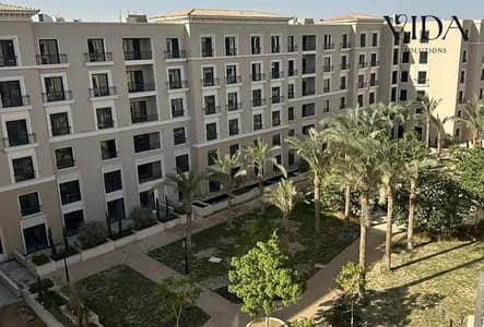 امتلك شقة 164م² في Village West بالشيخ زايد بأقل سعر وخطة سداد حتى 2029