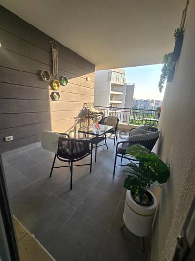 Cfc luxury apartment fully furnished