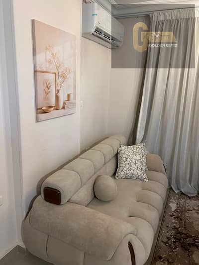 Premium Furnished Apartment for Daily Rent in Madinaty B11 with Custom Finishing and Prime Location