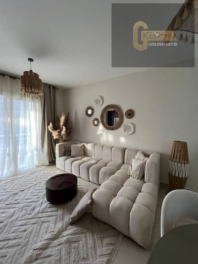 Apartment for Rent in B12 with Custom Finishes and Elegant Modern Furniture Fully Equipped and Ready for Immediate Move-In