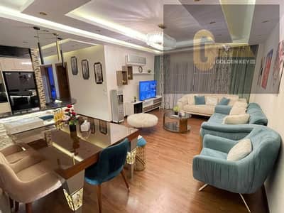 Premium Furnished Apartment for Rent in Madinaty B10 with Custom Finishing for Short & Long Stays