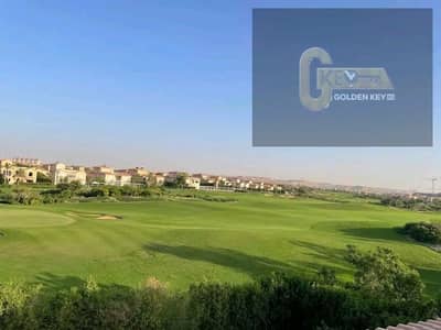 فيلا مستقلة للإيجار القانوني في مدينتي نموذج E | فيو جولف مباشر، أرض 850م وموقع مميز قريب من الخدمات