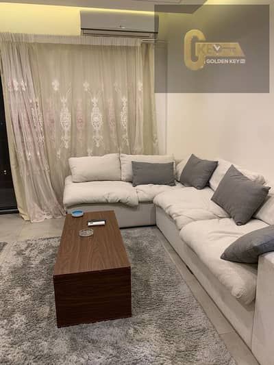 Furnished Studio for Rent in Privado Madinaty with Brand-New Furniture, Premium Finishing, Full Air Conditioning, Internet and a Prime Location Near Services