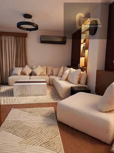 Premium apartment for rent in Al Rehab Prime location near schools malls and services close to Fifth Settlement Ideal for luxury living in Cairo