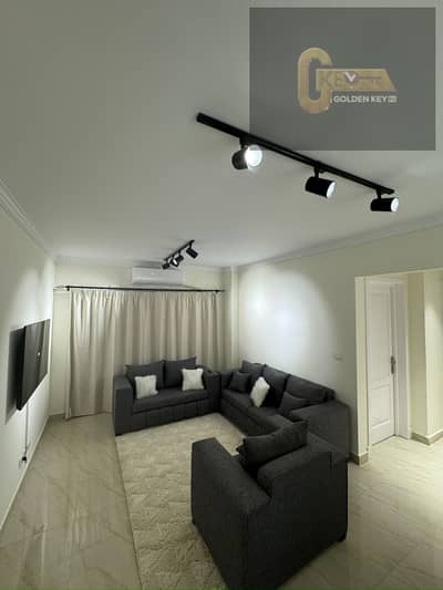 Fully Finished Apartment for Rent in Madinaty at a Very Attractive Price.