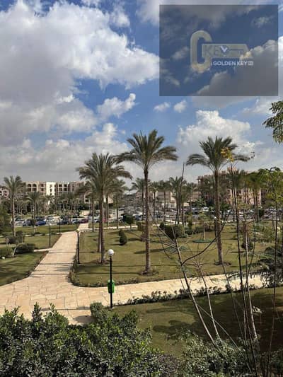 فرصه مميزة لشقه للايجار بمدينة الرحاب اول سكن