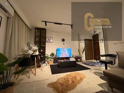 شقة فندقية للإيجار B6 110م | أمام South Park | أول سكن | مفروشة | 50,000