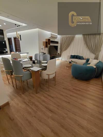  Luxury Fully Furnished Apartment for Rent in Madinaty – B10