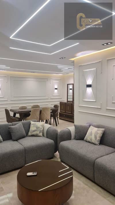 A special opportunity for rent in Rihab City apartment next to Mall 2