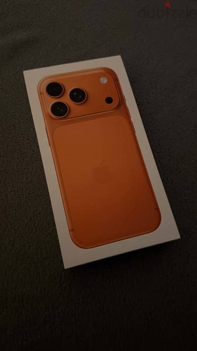 Apple - iPhone 17 Pro