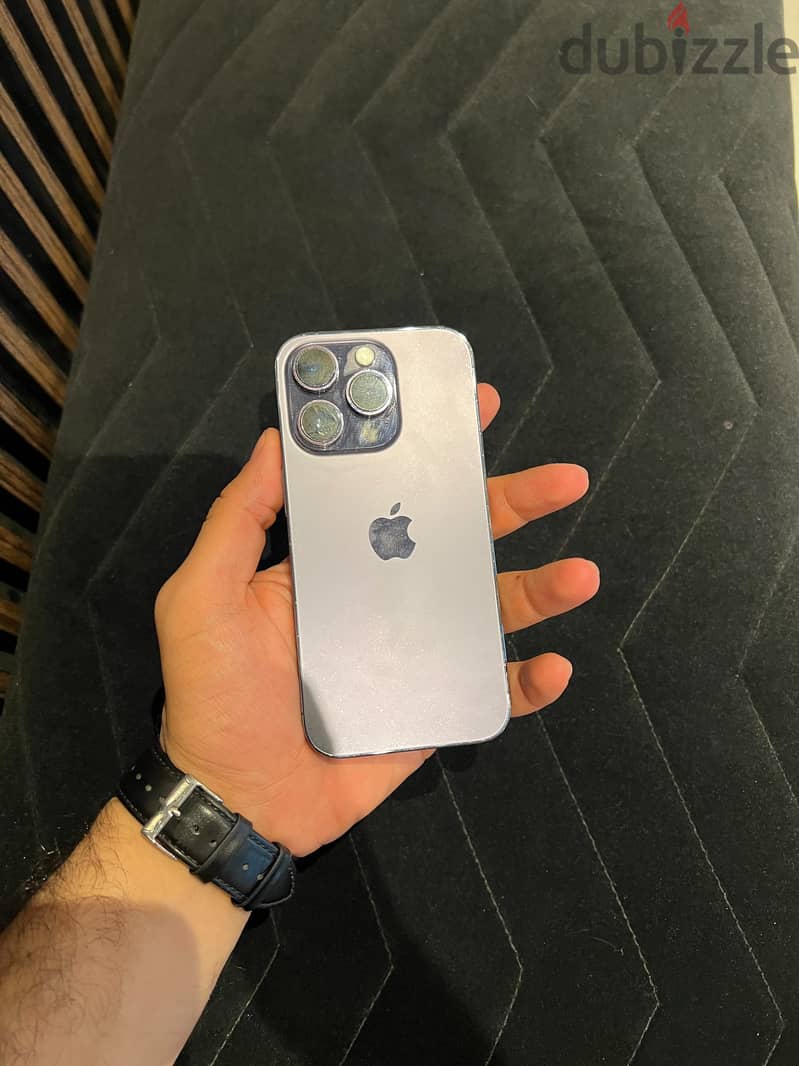 Apple - iPhone 14 Pro 1
