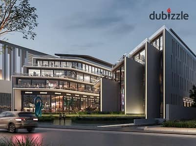 عيادة طبية للبيع 23م في Tibra Mall علي المحور المركزي مع شركة ادراه و تشغيل بأقل مقدم 10% و اطول فترة سداد مع خصم سجل واللحق الخصم October Gardens